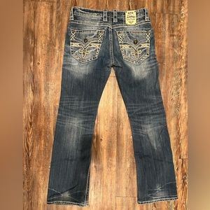 Rock Revival - Bridge. 33W